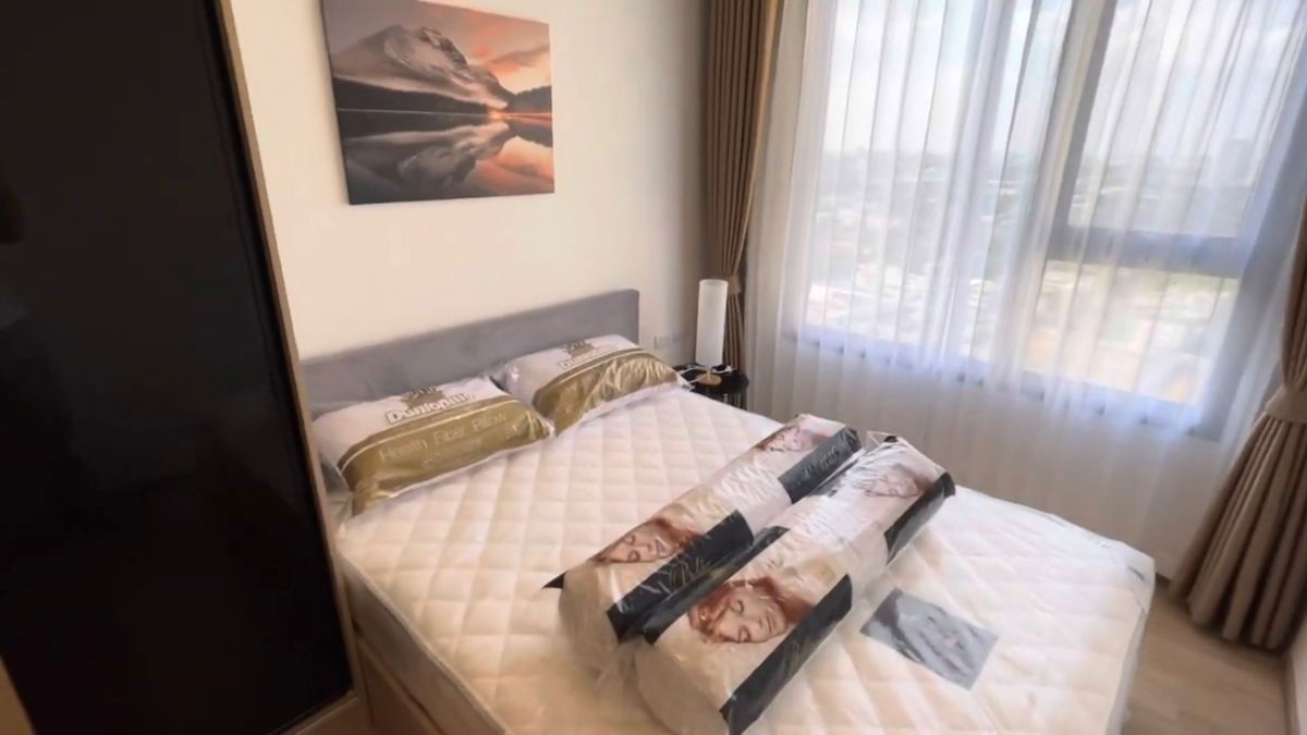 Code: KJ8908  for rent Chewathai Kaset - Nawamin // Line ID: @kjcondo (with @) //