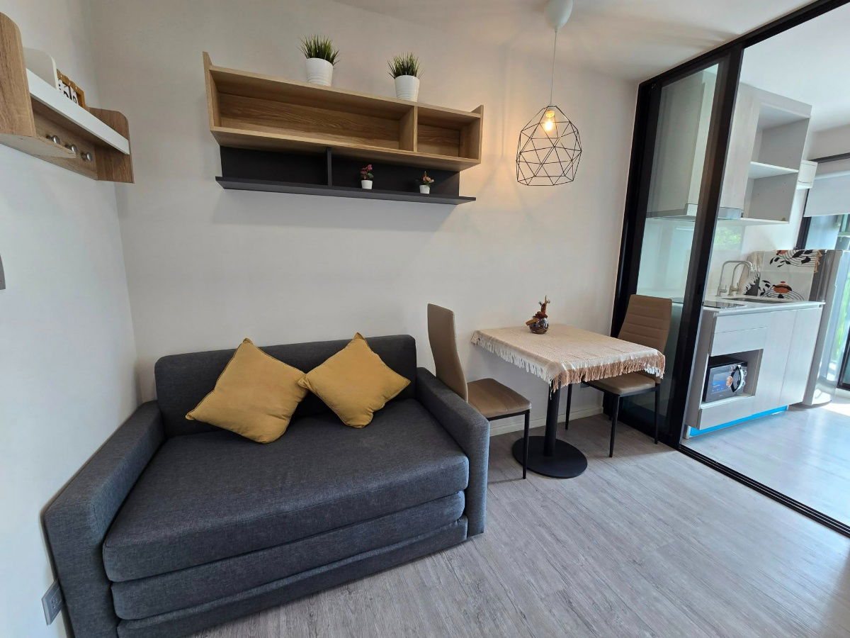 PFD-06052 Condo for Rent:  Atmoz Tropicana Bangna  Schedule a viewing ■ Line: @propertyfinder