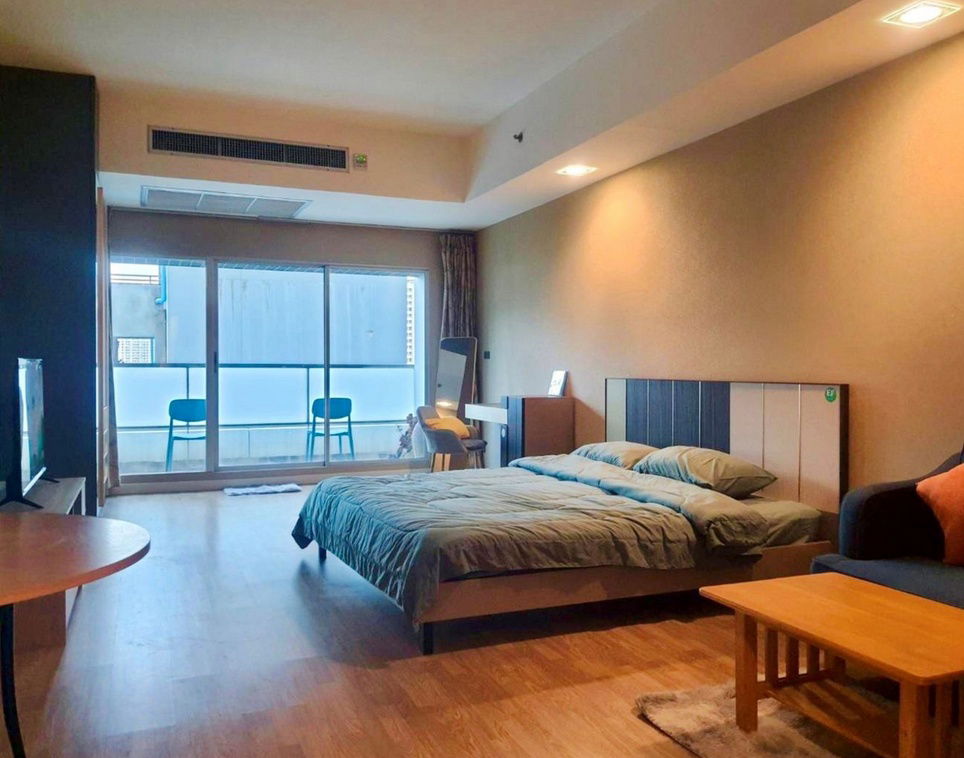 Baan Nonzee Condominium လွှာ 7 45 sqm စတူဒီယို