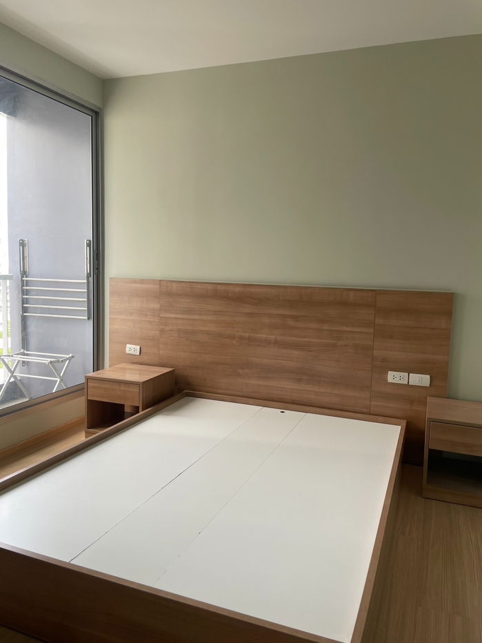 P-41547 Condo for rent Rhythm Sukhumvit 50 fully furnished (Confirm again when visit).