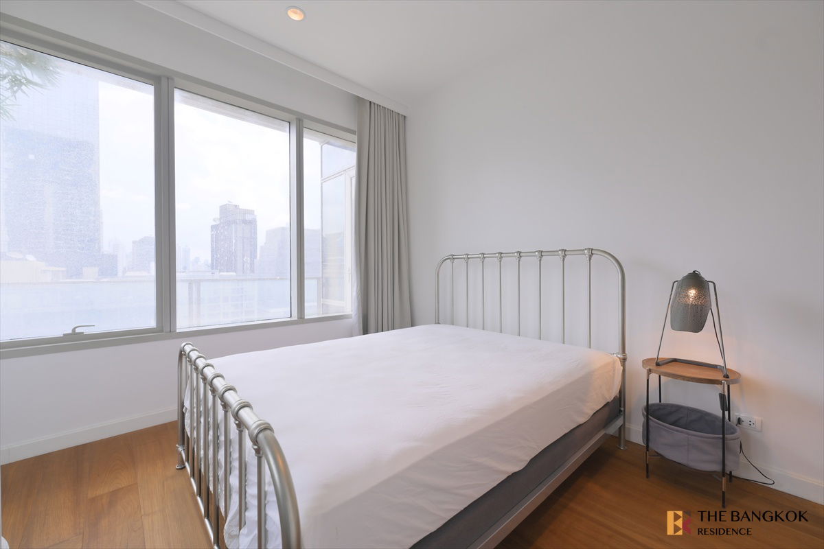 185 Rajadamri 🔥 Newly Renovated, Modern luxury, near BTS Ratchadamri