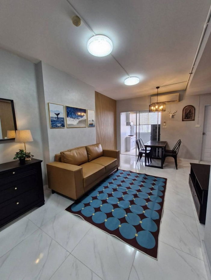 Condo for rent : 2 bedrooms City Home Condo(BTS Udomsuk) (Rt-01)