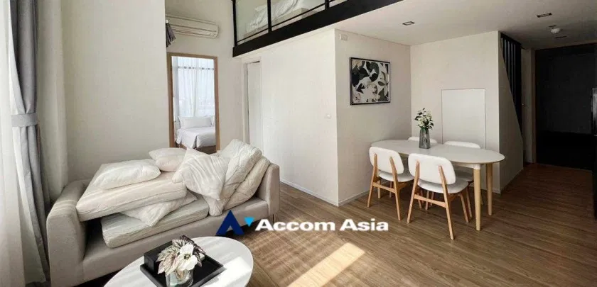 🔼🔽 AccomA 🔽 คอนโดดูเพล็กซ์ 2 ห้องนอน @Ramada Plaza Residence (AA33019)