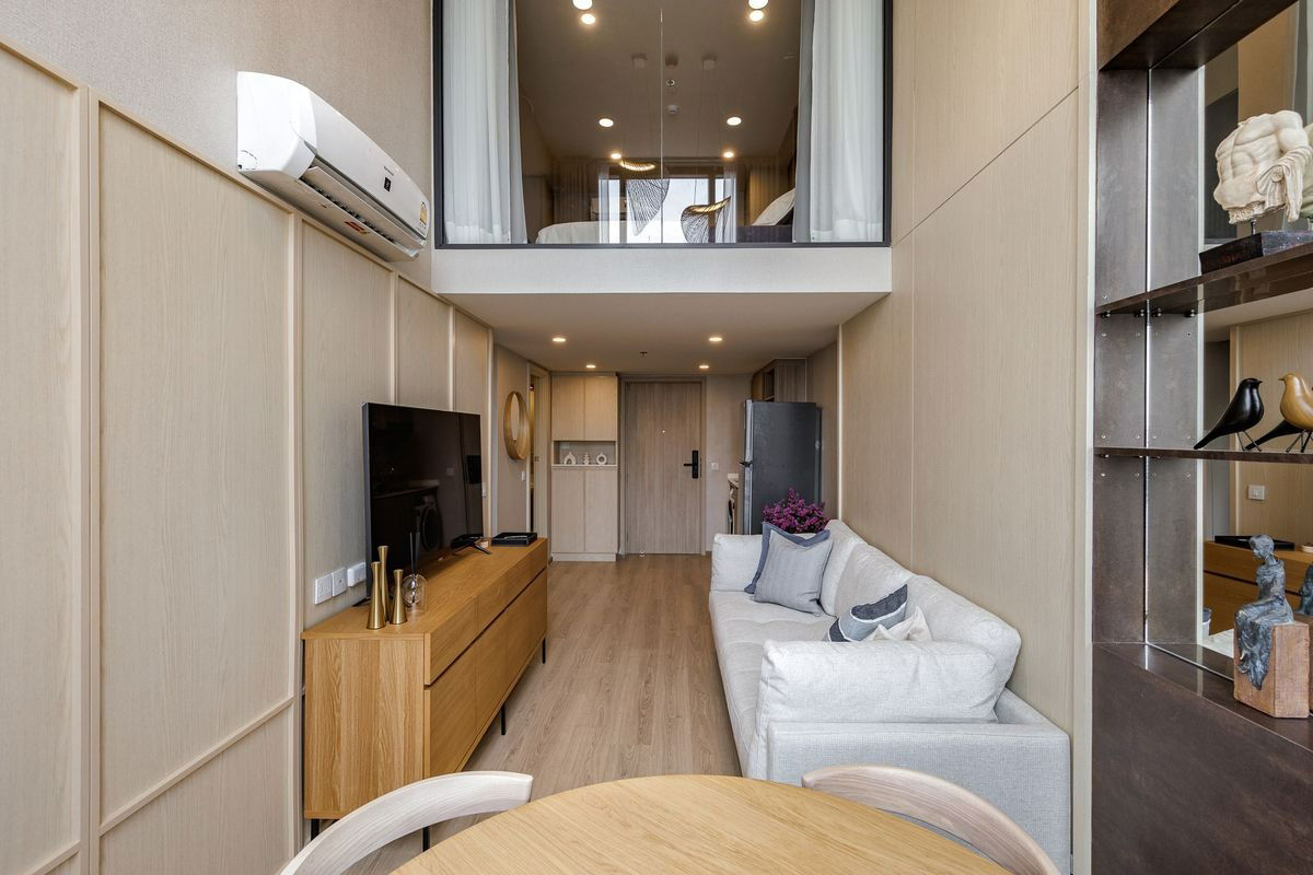 PFD-06050 Condo for Rent:  Life Rama 4-Asoke Schedule a viewing ■ Line: @propertyfinder