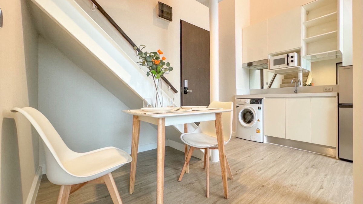 Code: KJ8893  for rent The Sky Sukhumvit 101 // Line ID: @kjcondo (with @) //