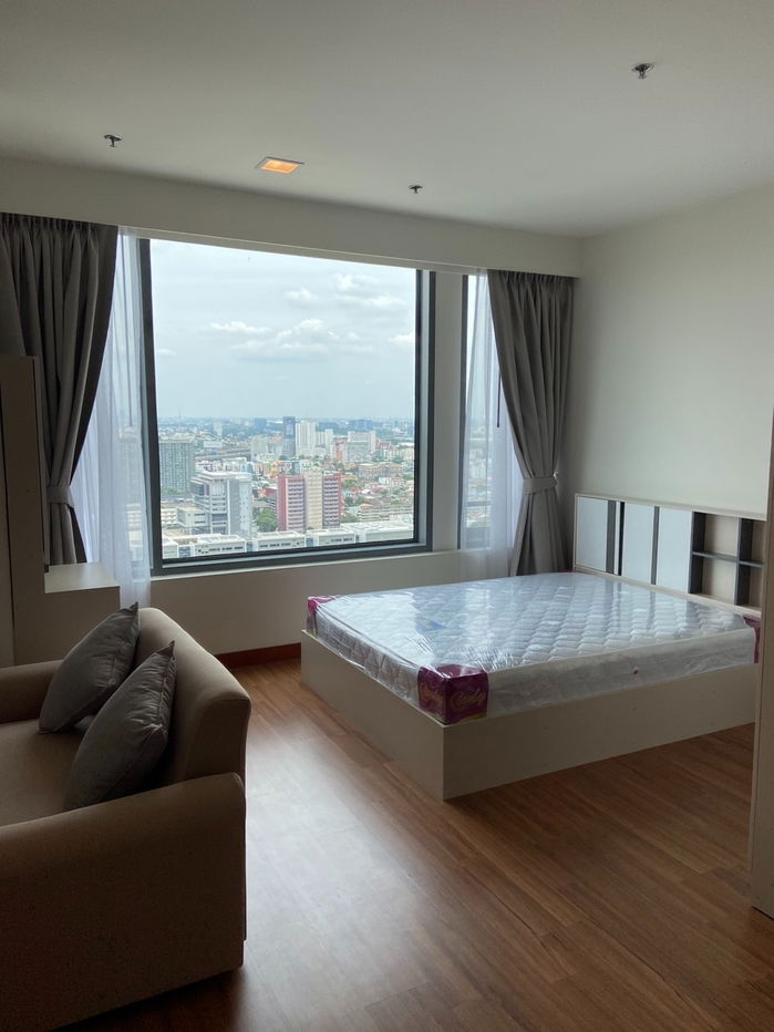 For Rent VANTAGE RATCHAVIPHA Fully Furnished (Near BTS Ratchayothin)