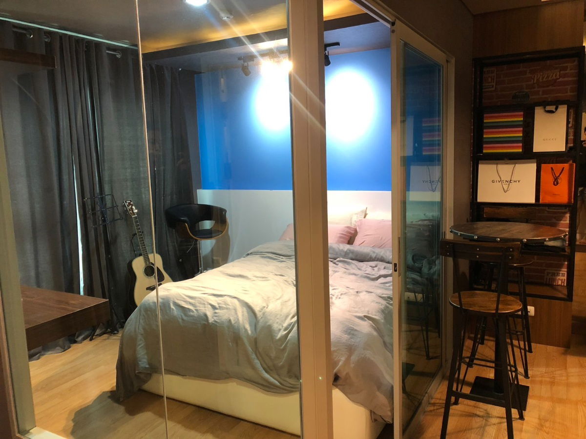 แอสปาย พระราม 4 ใกล้ BTS เอกมัย