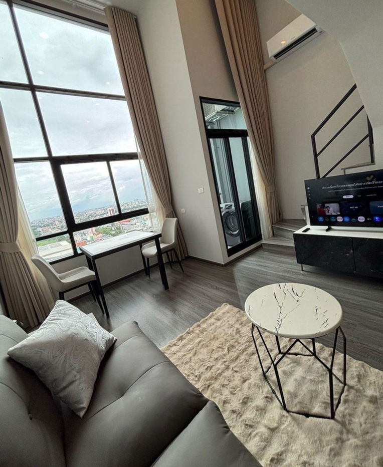 Condo for Rent at Ideo Ramkhamhaeng - Lam Sali Station (G6809025) ID Line : @pccenter