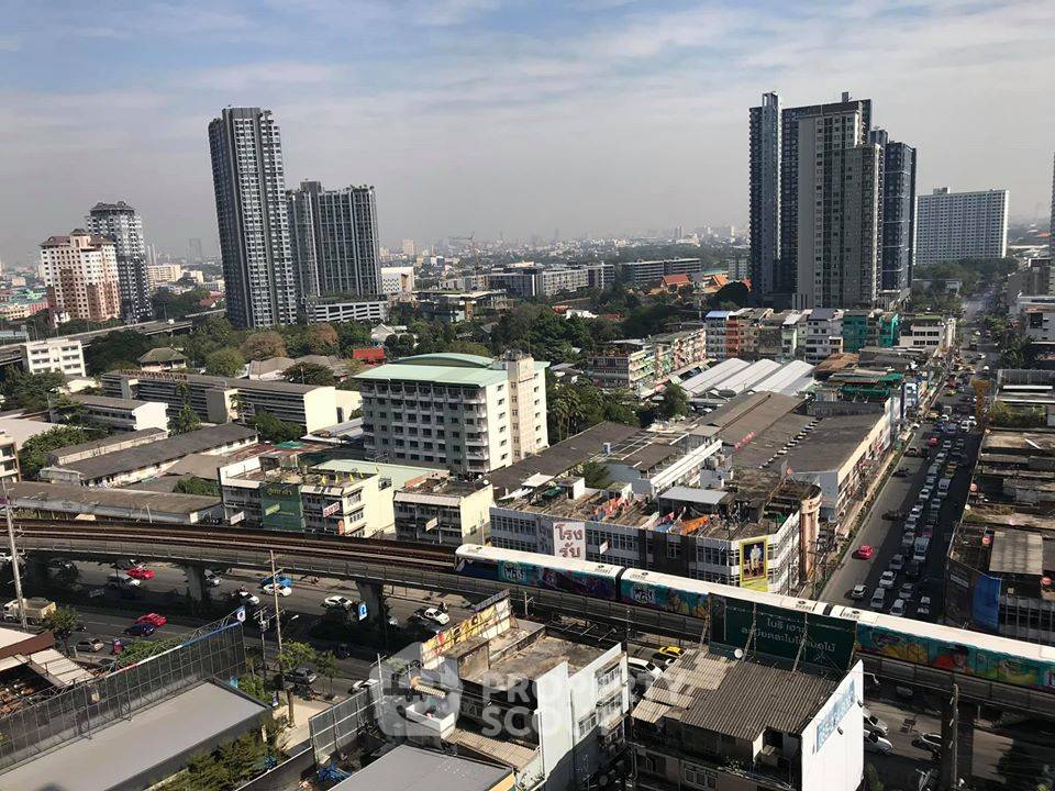 2-BR Condo at Diamond Sukhumvit near BTS On Nut (ID 435712)