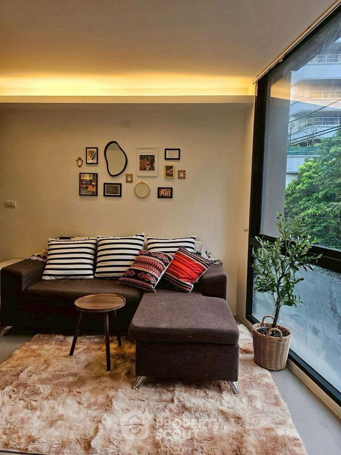 1-BR Condo at The Nest Ploenchit near BTS Phloen Chit (ID 2085570)