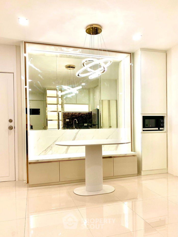 2-BR Condo at The Winning Tower near ARL Ramkhamhaeng (ID 497198)