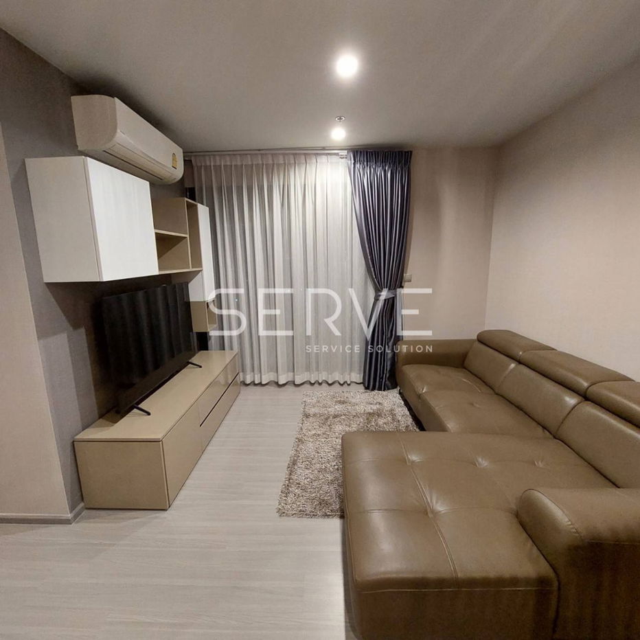 2 Beds Nice Room City view Good Location Close to BTS Ha Yaek Lat Phrao 350 m , Central Ladprao @ Life Ladprao