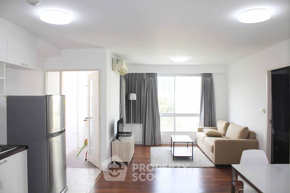 คอนโด 1 ห้องนอน แอท 49 พลัส ใกล้ BTS พร้อมพงษ์ (ID 453018)