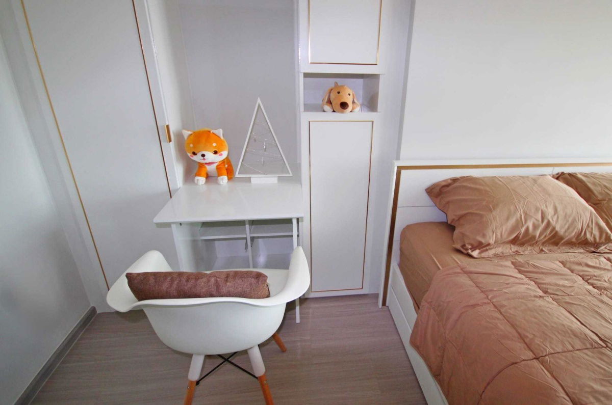 💡#MT2304_129💡𝗙𝗼𝗿 𝗥𝗲𝗻𝘁 1️⃣7️⃣k.🔥🔥 #Next to BTS Ha Yaek Lat Phrao ✨#Room available in early October 2028𝐂𝐨𝐧𝐝𝐨 𝗟𝗶𝗳𝗲 𝗟𝗮𝗱𝗽𝗿𝗮𝗼