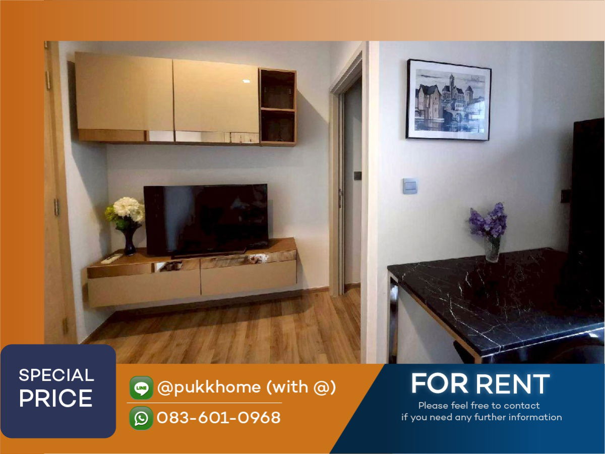 THE Line Jatujak | 1 Bedroom 📞 Line : @pukkhome (with @)