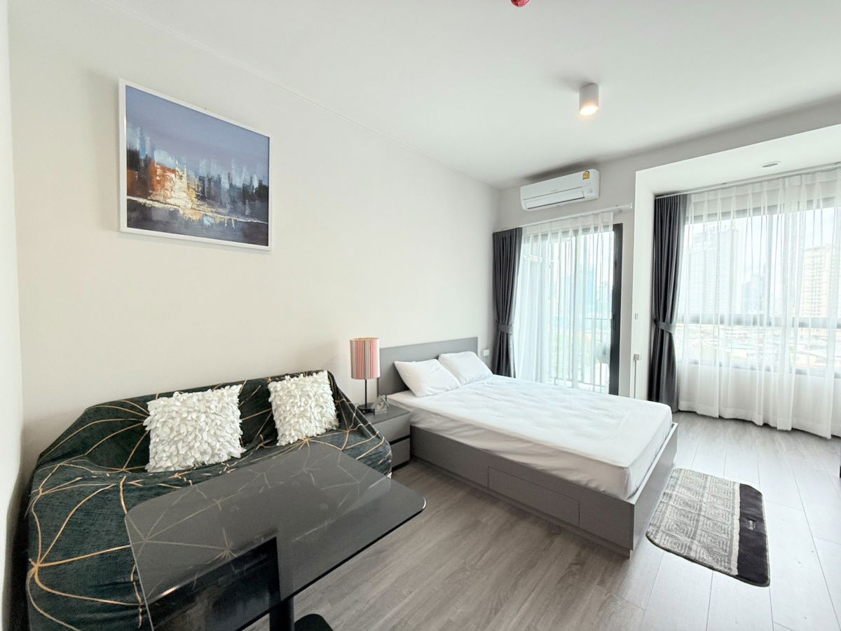 Condo for Rent at IDEO Sukhumvit - Rama 4 (G6809027)