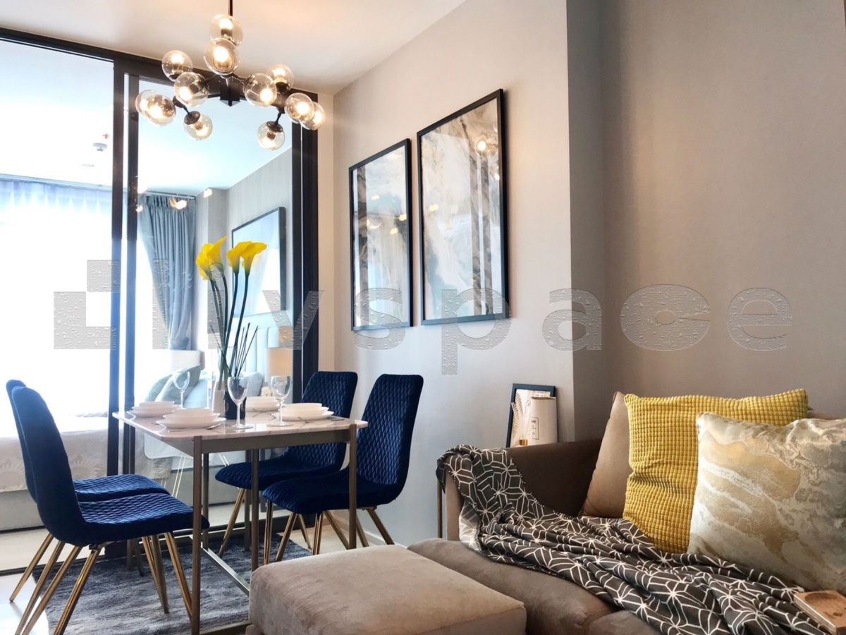 ▚ LB200ツ For Rent: Life One Wireless – 1 Bedroom, stylishly designed with built-in furniture at Special Price ⭐