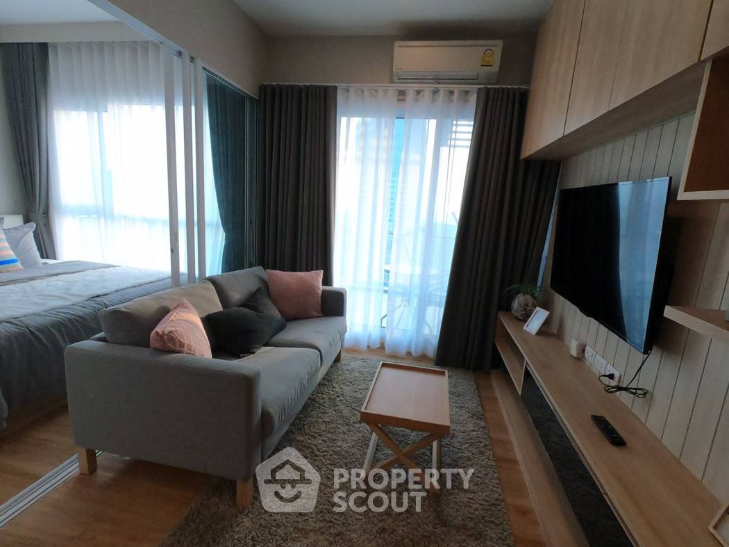 1-BR Condo at The Zea Sriracha in Bang Phra (ID 1398869)