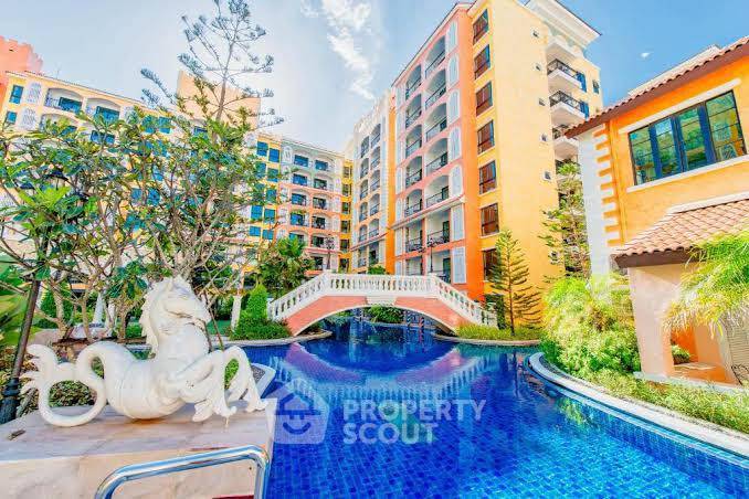 2-BR Condo at Venetian Signature Condo Resort Pattaya close to Pattaya (ID 2188242)