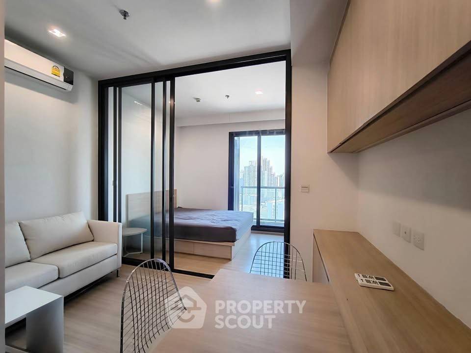 1-BR Condo at M Jatujak near BTS Saphan Khwai (ID 2073942)
