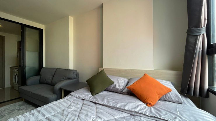 Condo for Rent at THE MUVE Kaset (C6809032)