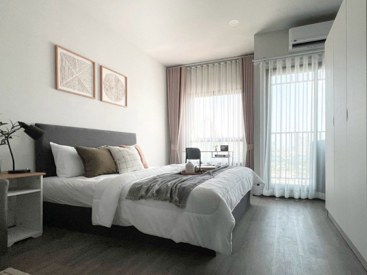 Condo for Rent at Rich Point @ BTS Wutthakat (A6809038) ID Line : @condo98