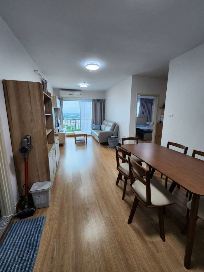 For Rent Supalai Vista @ Pakkret Intersection Fully Furnished (Near Pakkret Station)