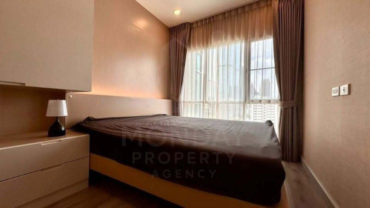 HotDeal​🔥🔥  For Rent​ | Special Price, Full Furniture Ready to move in Condo at Centric Sathorn - St.Louis MD-16954