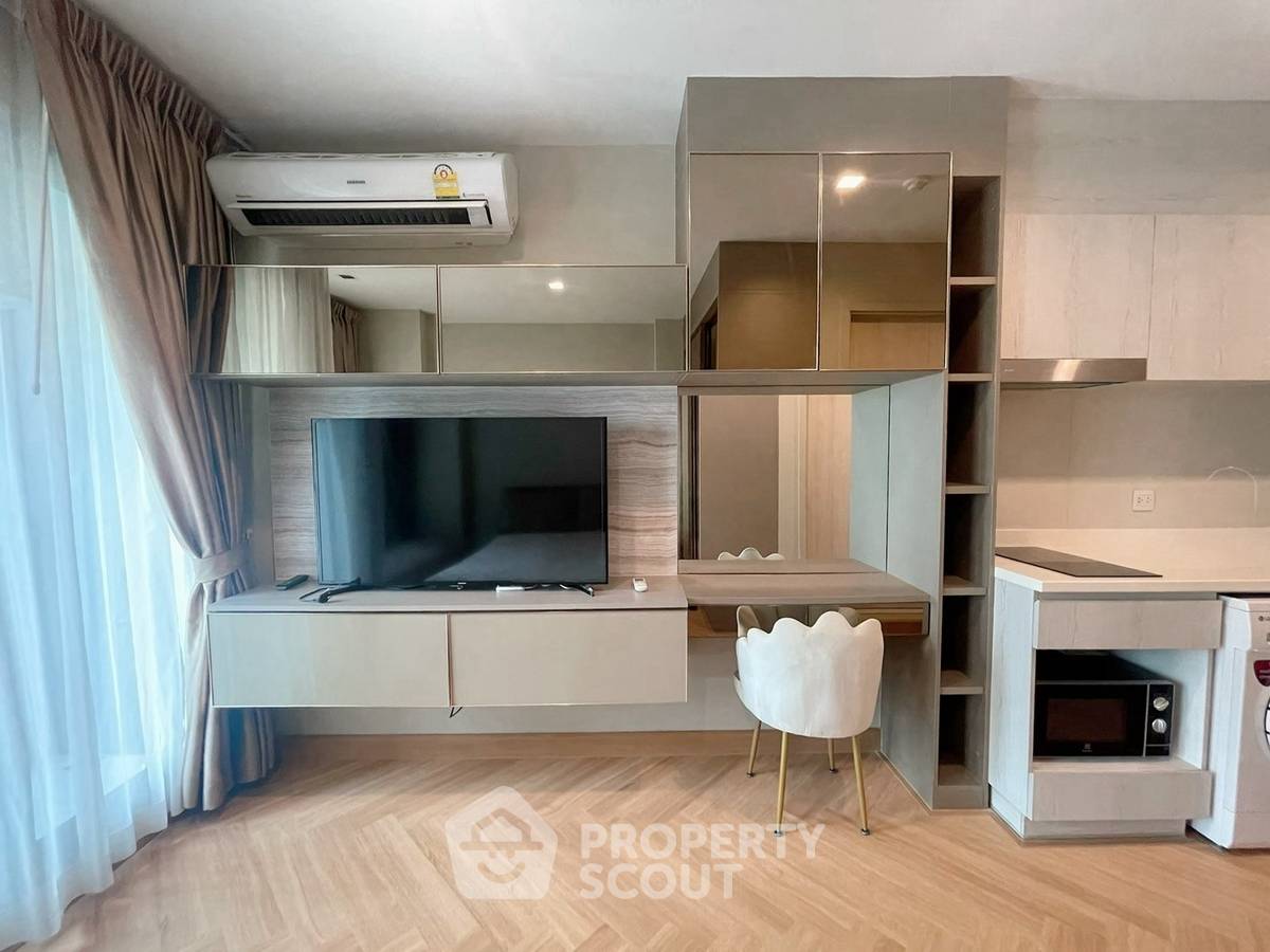 คอนโด 1 ห้องนอน แอท ไลฟ์ วัน ไวร์เลส ใกล้ BTS เพลินจิต (ID 2299393)