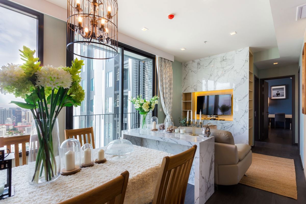 Condo for Rent at Edge Sukhumvit 23 (G6809021) ID Line : @pccenter