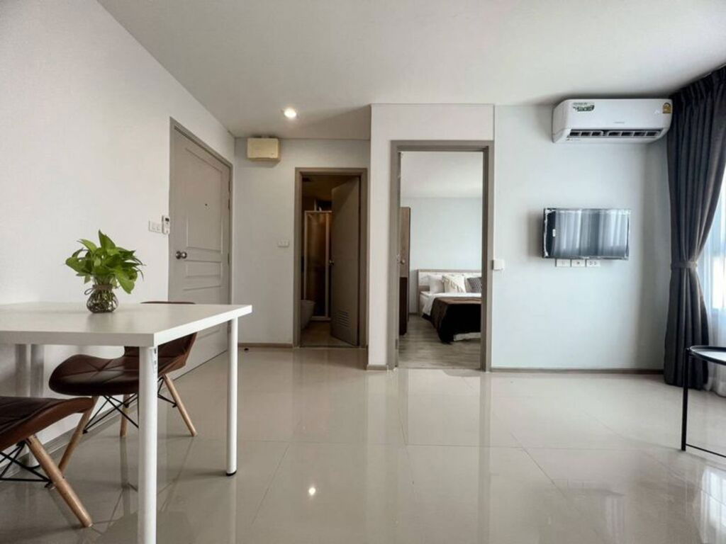 For Rent Rich Park @ Chaophraya Unit 159/243(1807)