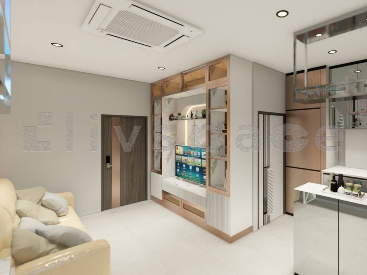 ▚ LB185ツ For Rent: Supalai ICON Sathorn – 1 Bedroom, Luxuriously Decorated, Special Price ⭐