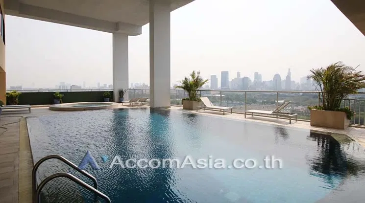 🔼🔽 AccomA 📩 Big Balcony 3 BR Condominium @Lake Green (AA23369)