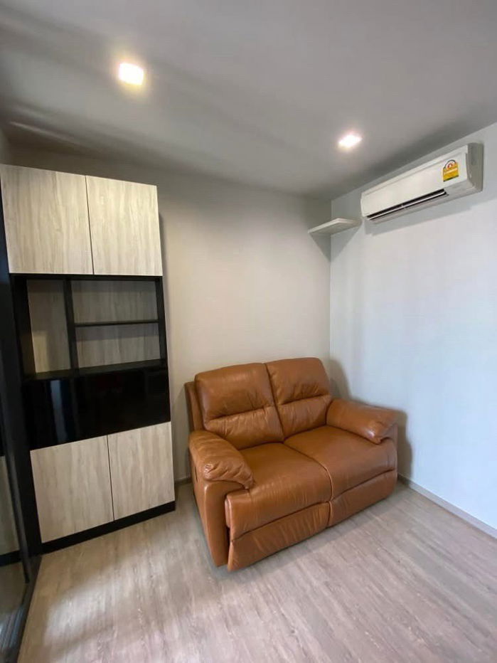 For Rent THE LINE Wongsawang Fully Furnished (Near MRT Wongsawang)