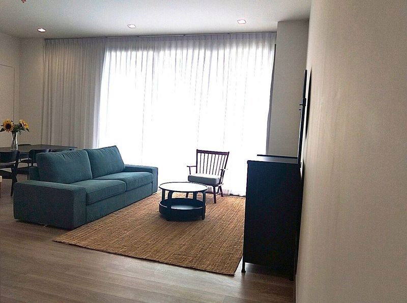 Luxury condo for rent: Rhythm Charoenkrung Pavilion, 3 bedrooms, 4 bathrooms, 1 maid, 25th floor, 146 sq m, Chao Phraya River view