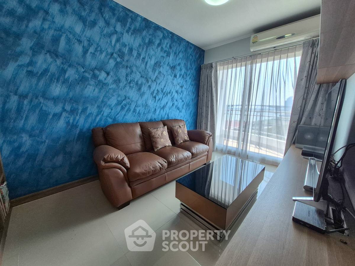 1-BR Condo at Supalai River Resort Charoen Nakhon in Samre (ID 2070797)