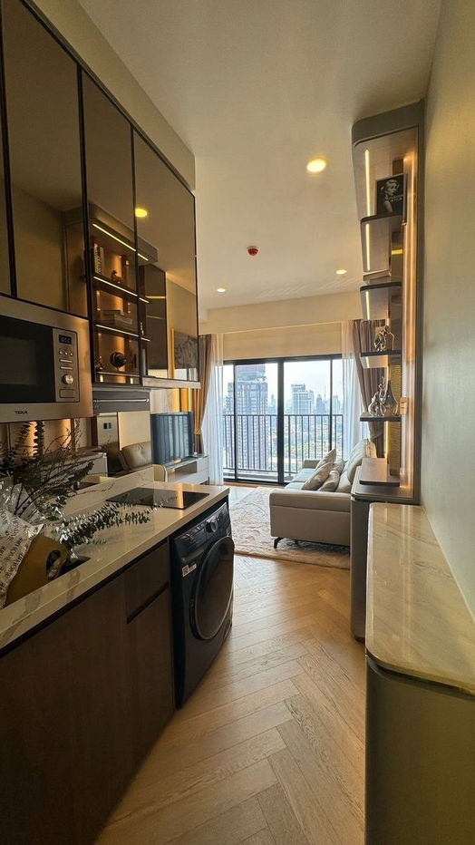 For Rent Park Origin Thonglor Fully Furnished (Near BTS Thonglor)