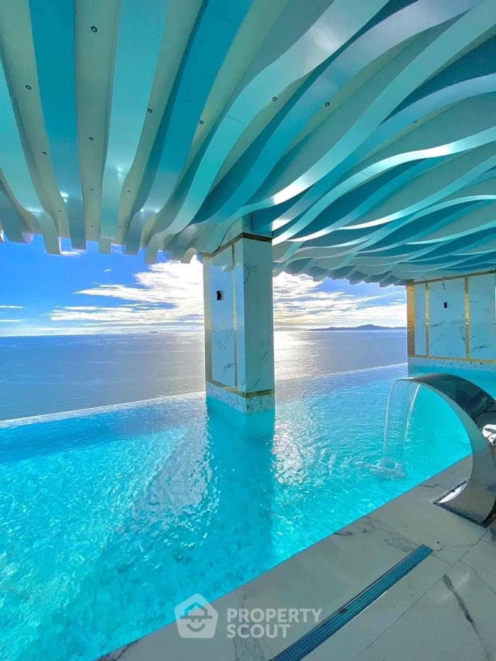 2-BR Condo at Copacabana Beach Jomtien close to Jomtien Beach (ID 2322163)