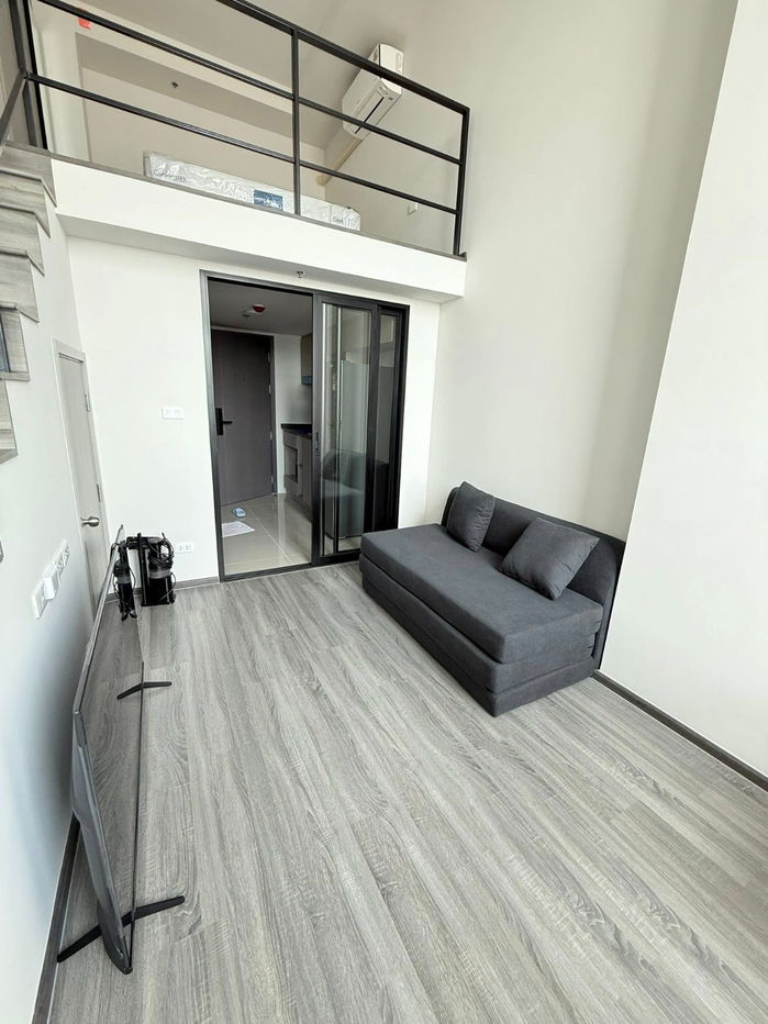 PFD-06053 Condo for Rent : Ideo Ramkhamhaeng - Lam Sali Station  Schedule a viewing ■ Line: @propertyfinder