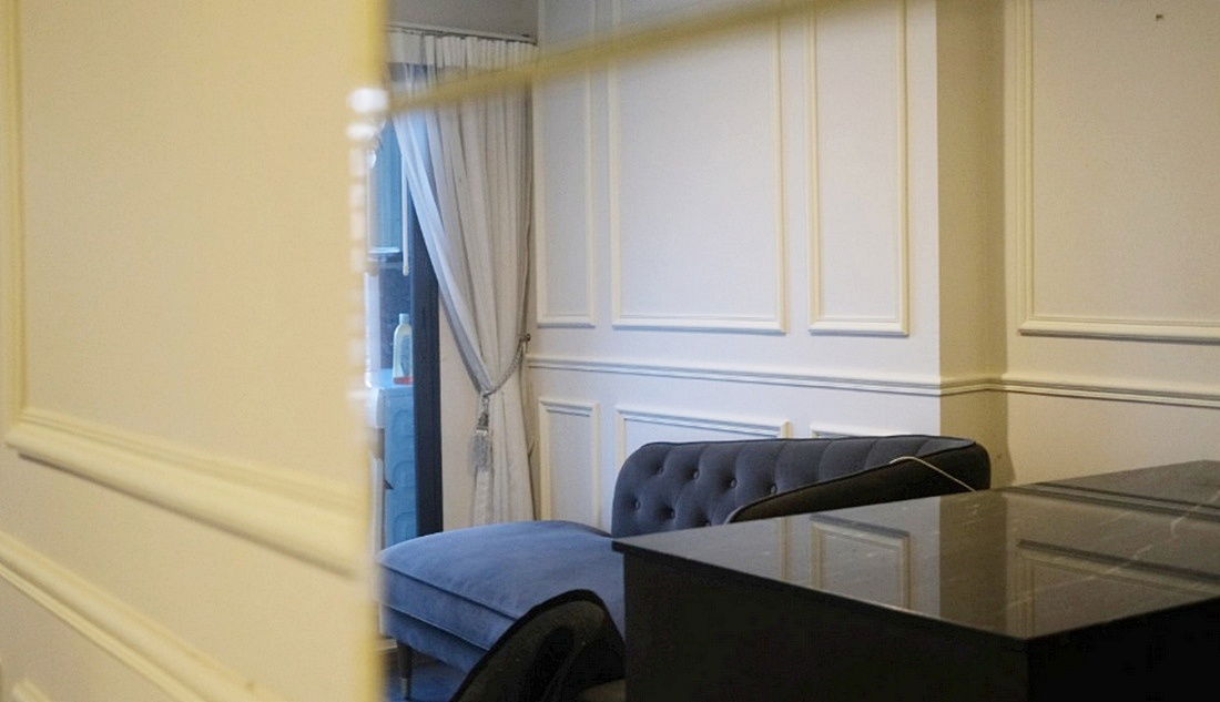 Call : 095-935-5669 Condo Ideo Sukhumvit 93 @BTS Bangchak, 34.48 sq.m 1 Bedroom 25 floor Fully furnished