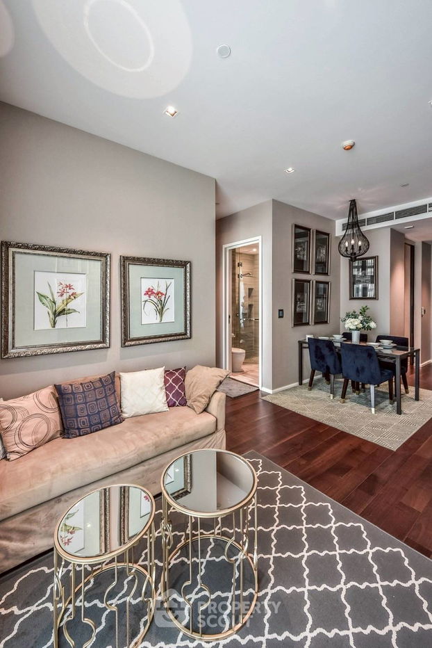 คอนโด 2 ห้องนอน แอท เดอะ ดิโพลแมท 39 ใกล้ BTS พร้อมพงษ์ (ID 2321161)