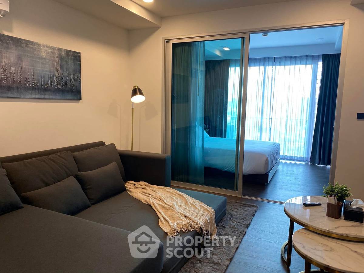 1-BR Condo at The Line Phahonyothin Park near MRT Phahon Yothin (ID 2068834)