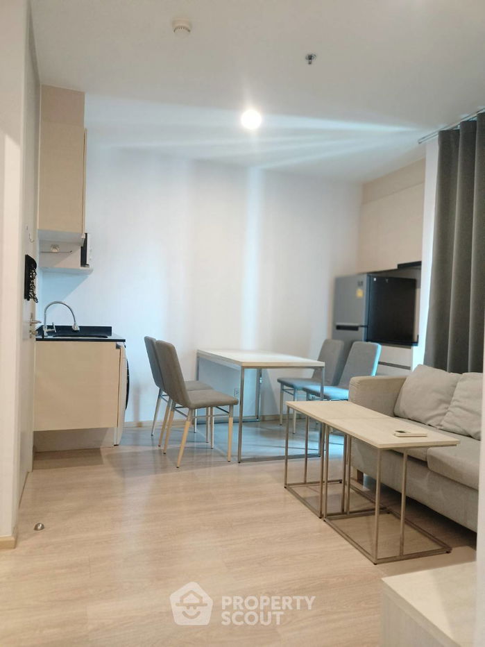 2-BR Condo at Noble Revolve Ratchada near MRT Thailand Cultural Centre (ID 2072322)