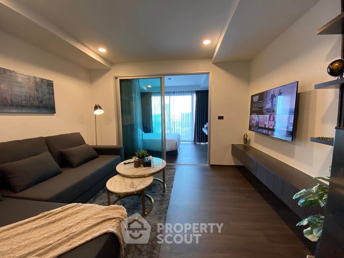 1-BR Condo at The Line Phahonyothin Park near MRT Phahon Yothin (ID 2075899)