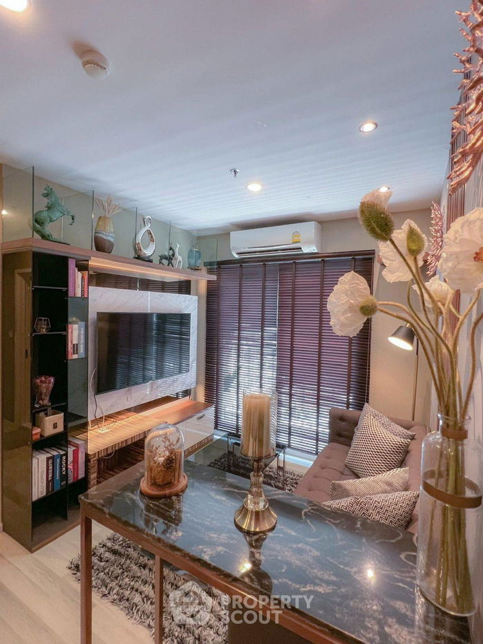 2-BR Condo at The Key Sathorn - Charoenraj in Bang Khlo (ID 2092807)