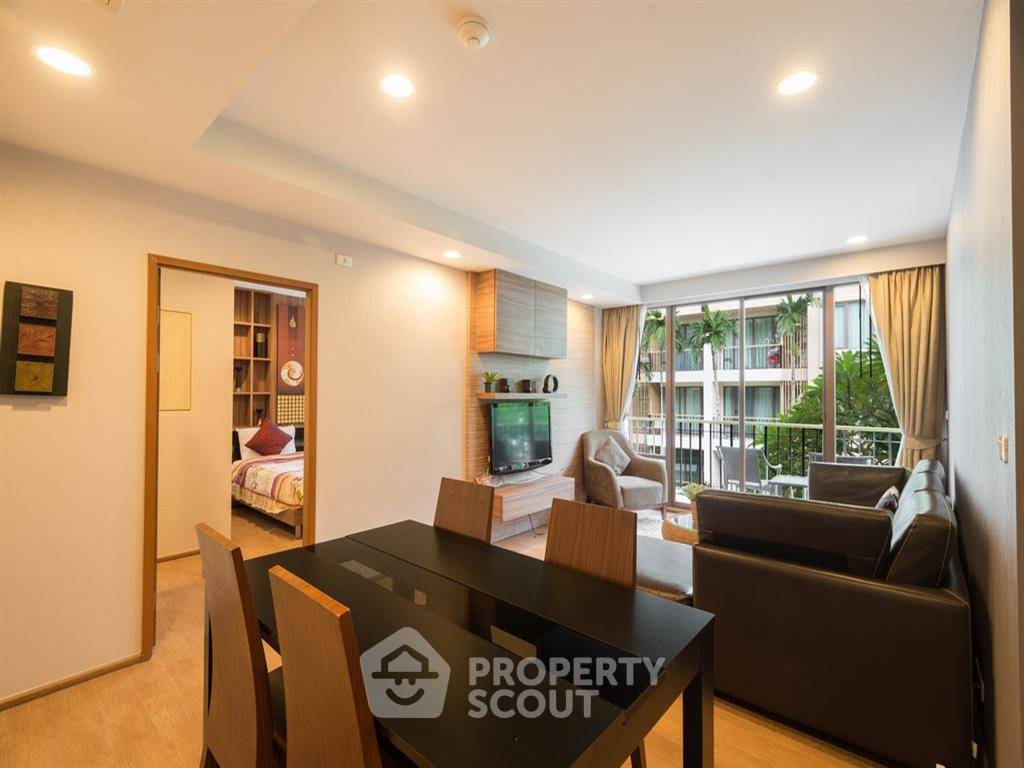 2-BR Condo at Baan Sansuk Condominium Huahin close to Khao Takiab beach (ID 1287689)
