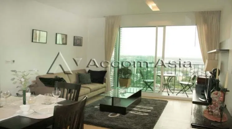 🔼🔽 AccomA 📩  2 BR Condominium @Siri at Sukhumvit (1515434)