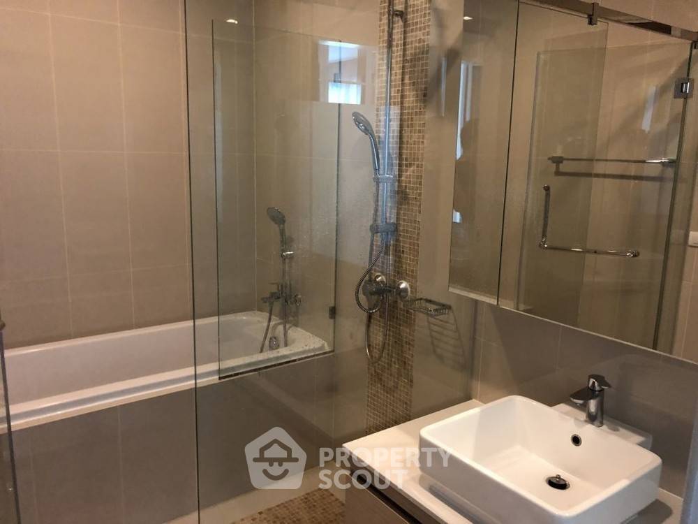 1-BR Condo at Q Asoke near MRT Phetchaburi (ID 309260)