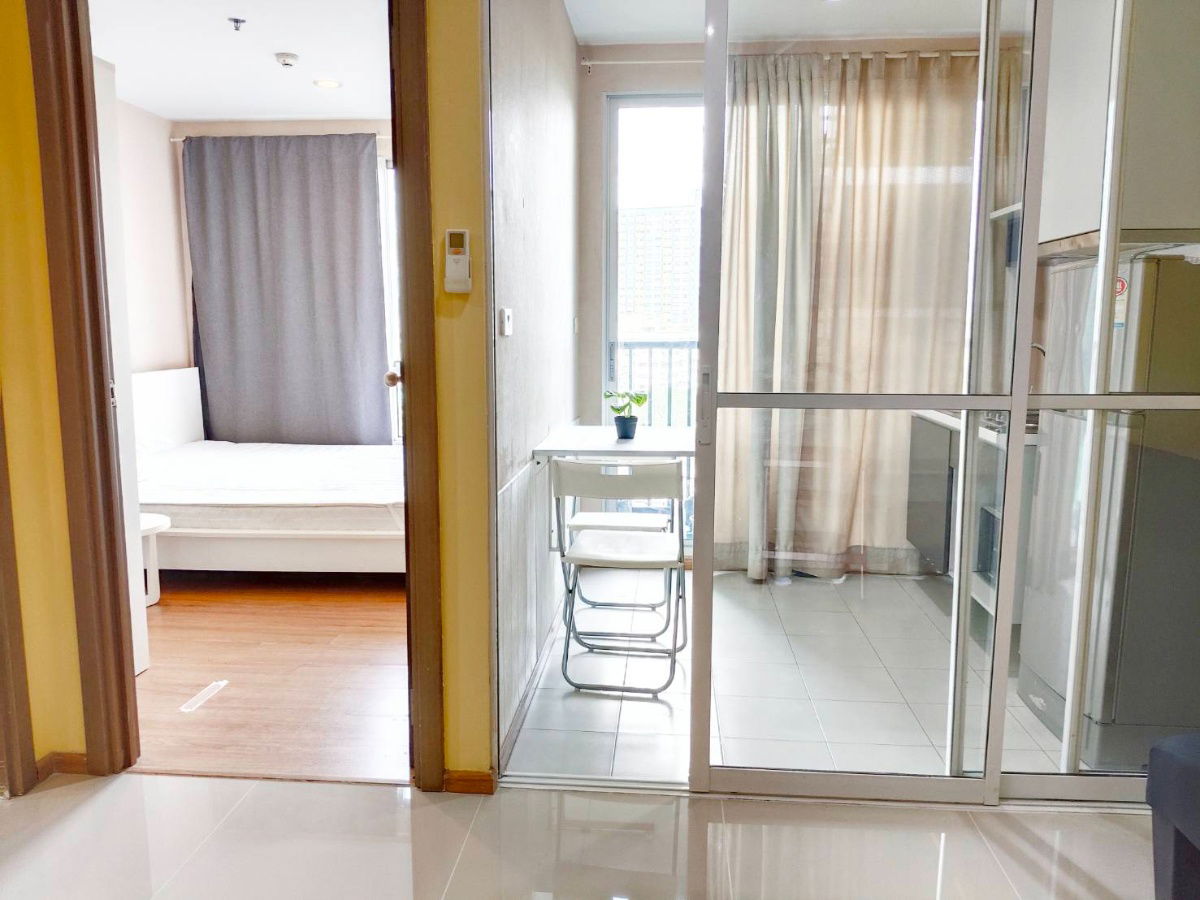 P-127157 Condo for rent The Base Sukhumvit 77 fully furnished (Confirm again when visit).  Line Id @easythaihome 085-592-2897