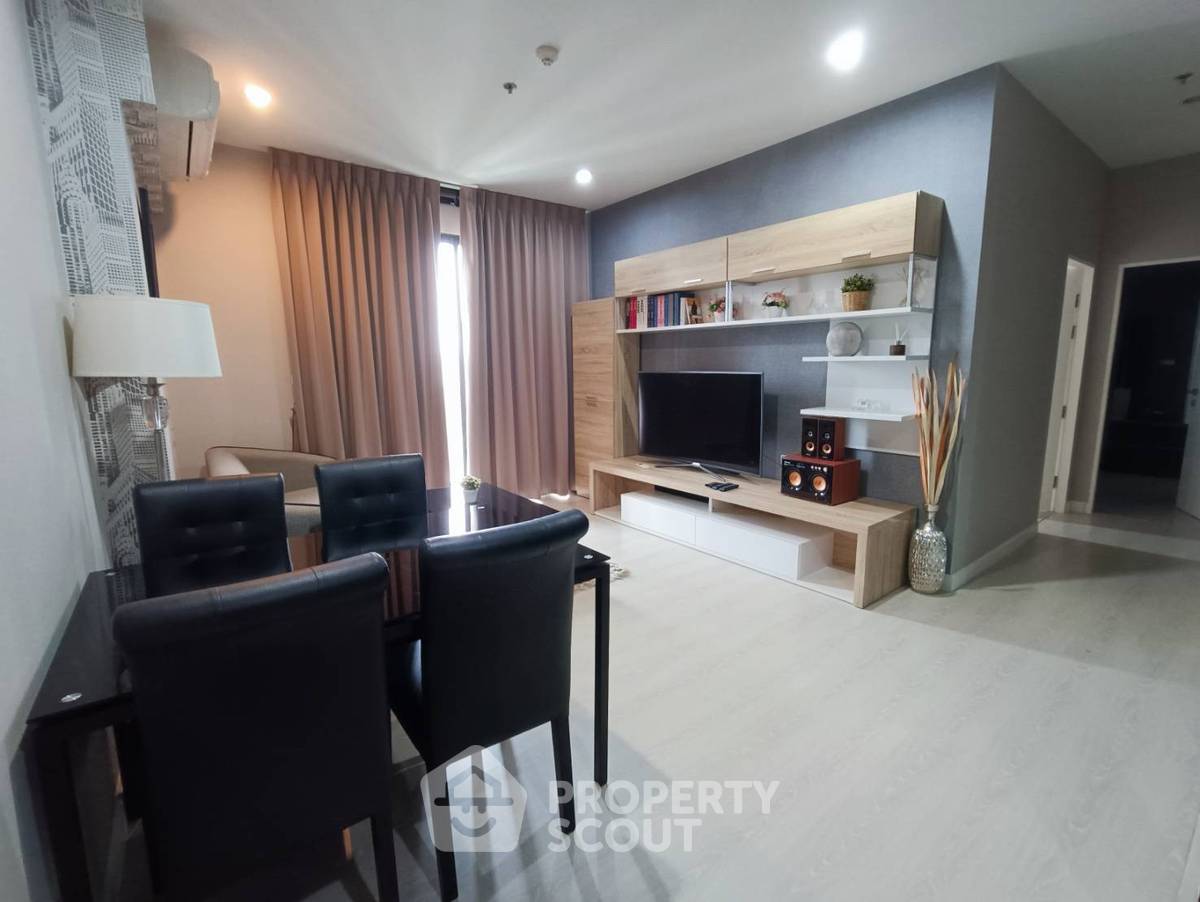2-BR Condo at The Niche Pride Thong Lo-Phetchaburi in Bang Kapi (ID 2066685)